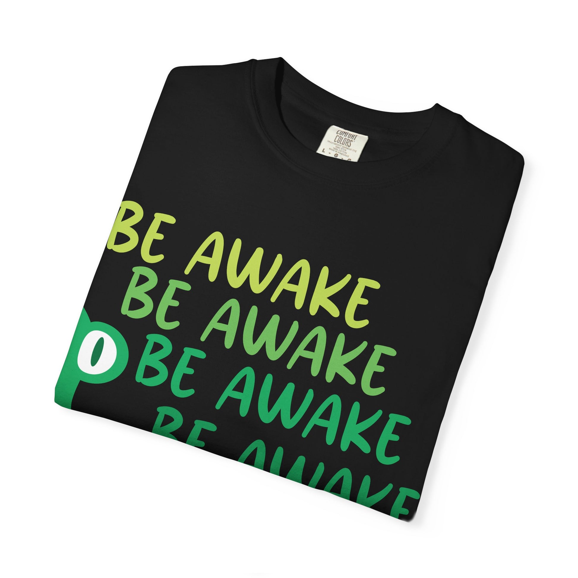 Be Awake - BlinxAwake Frog Unisex Shirt