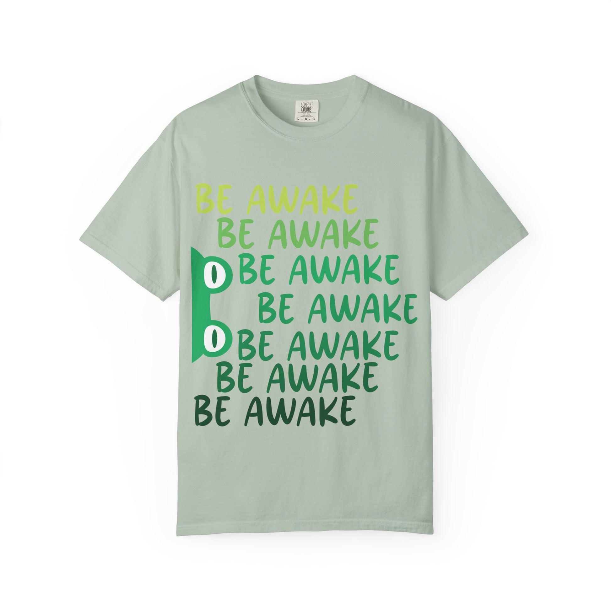 Be Awake - BlinxAwake Frog Unisex Shirt