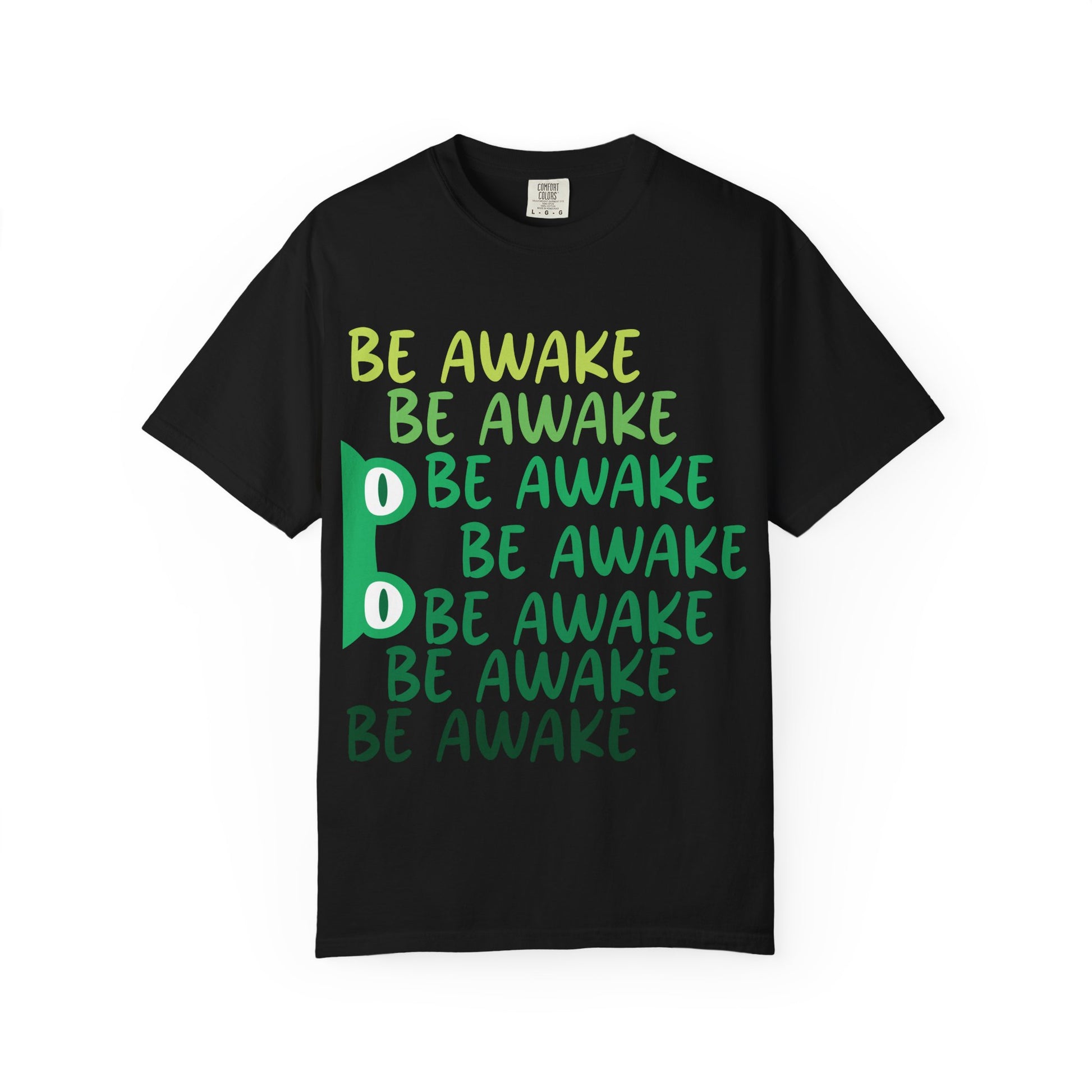 Be Awake - BlinxAwake Frog Unisex Shirt