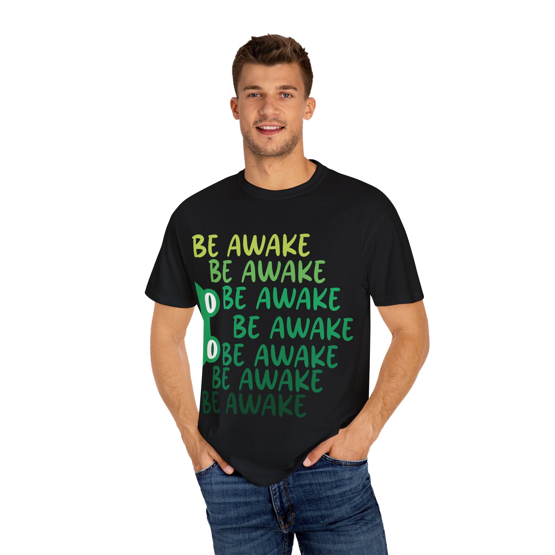 Be Awake - BlinxAwake Frog Unisex Shirt