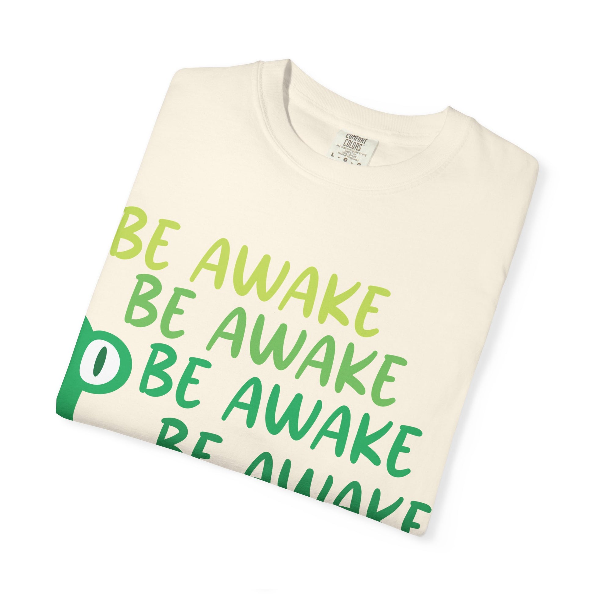 Be Awake - BlinxAwake Frog Unisex Shirt