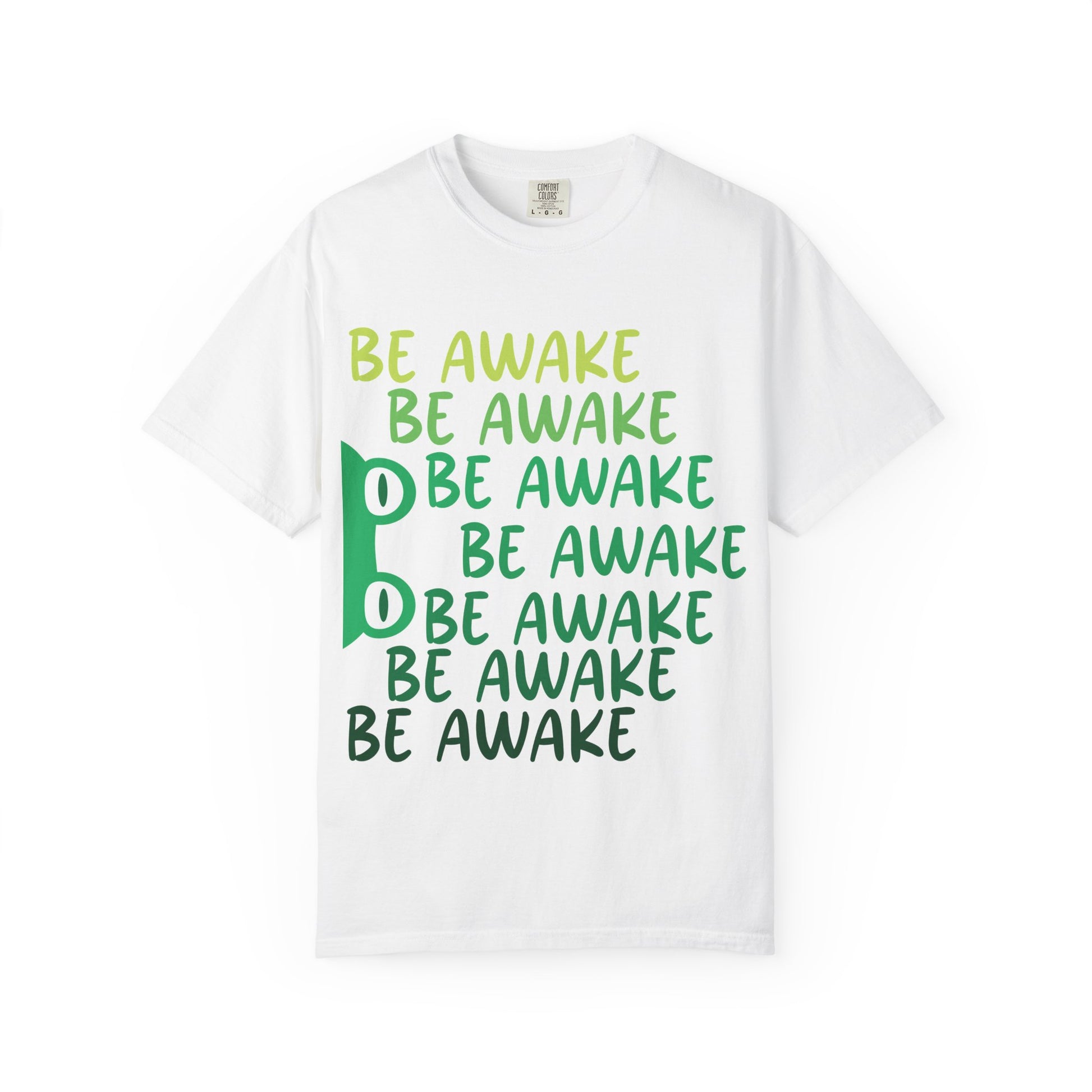 Be Awake - BlinxAwake Frog Unisex Shirt