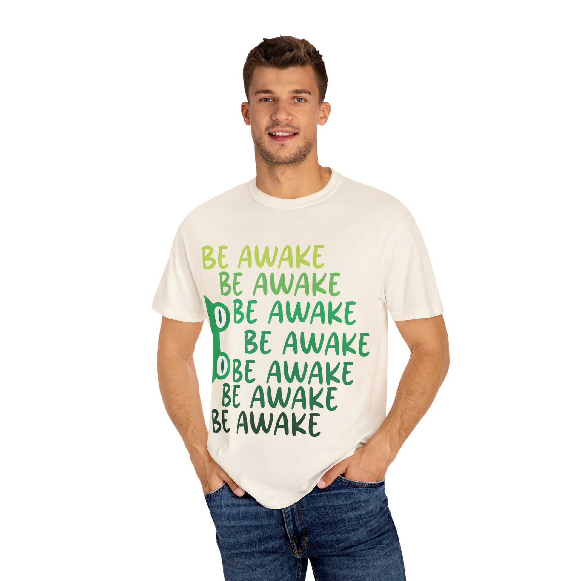 Be Awake - BlinxAwake Frog Unisex Shirt