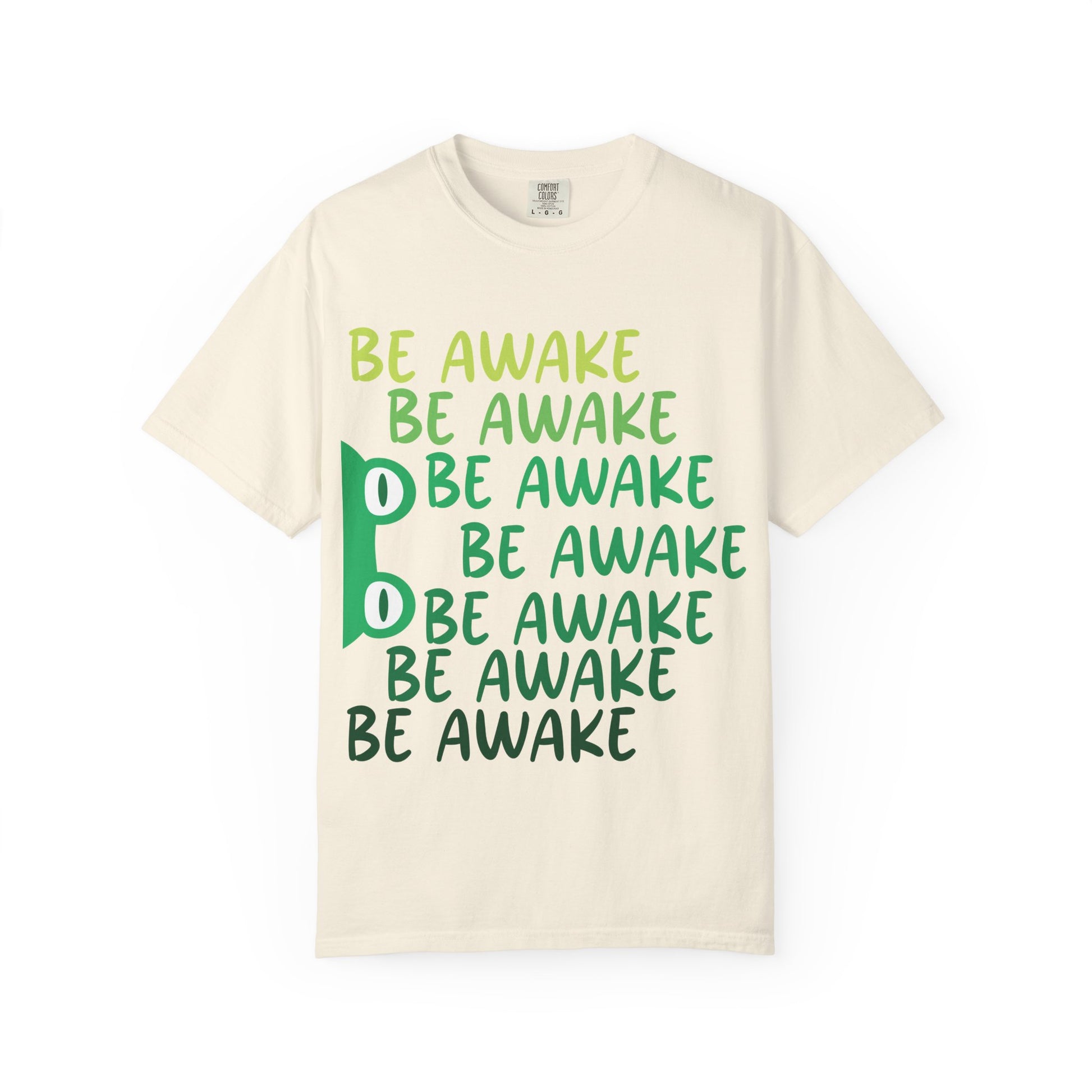 Be Awake - BlinxAwake Frog Unisex Shirt