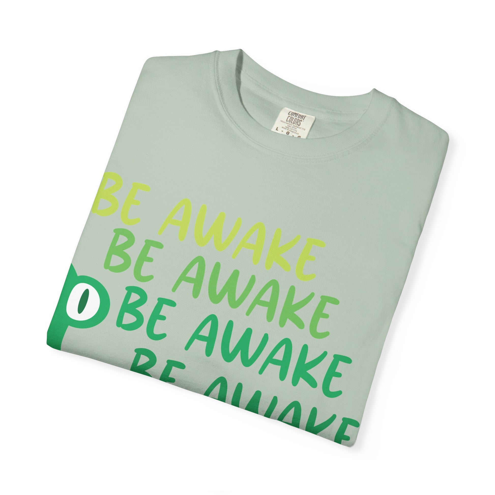Be Awake - BlinxAwake Frog Unisex Shirt