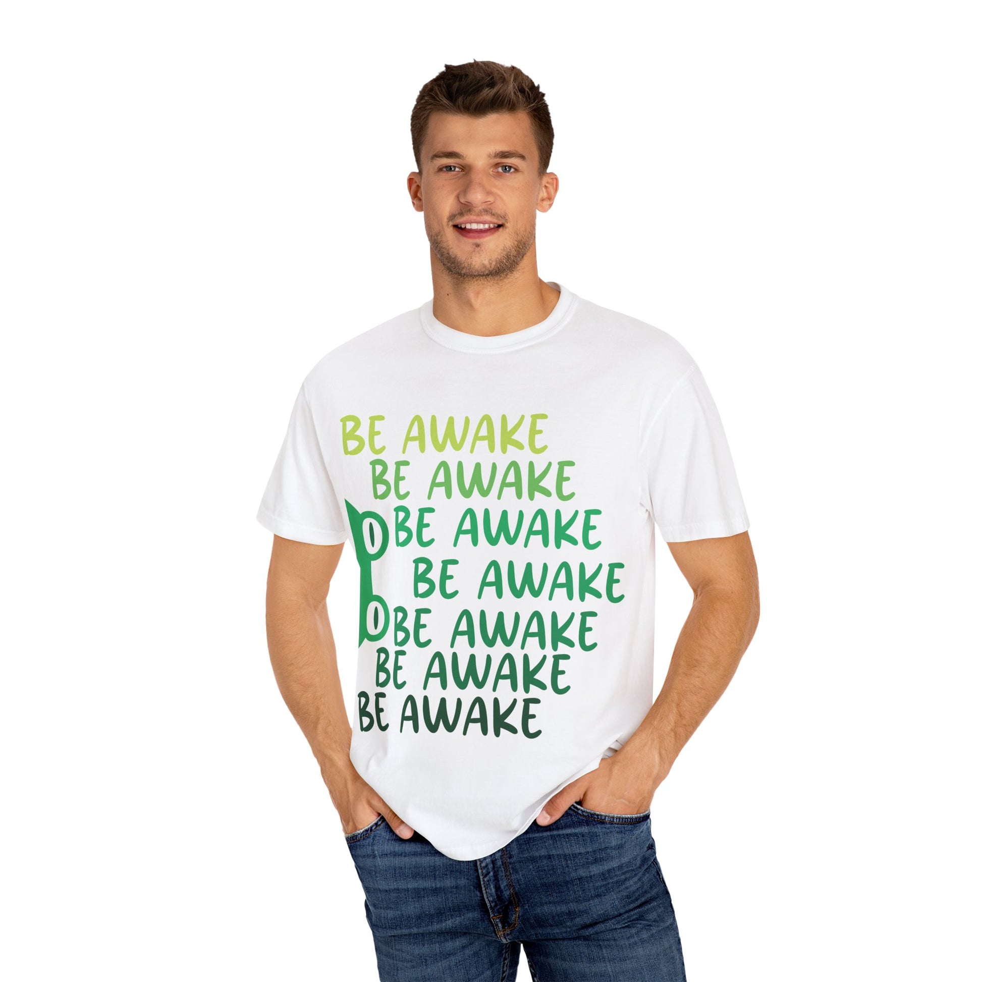 Be Awake - BlinxAwake Frog Unisex Shirt