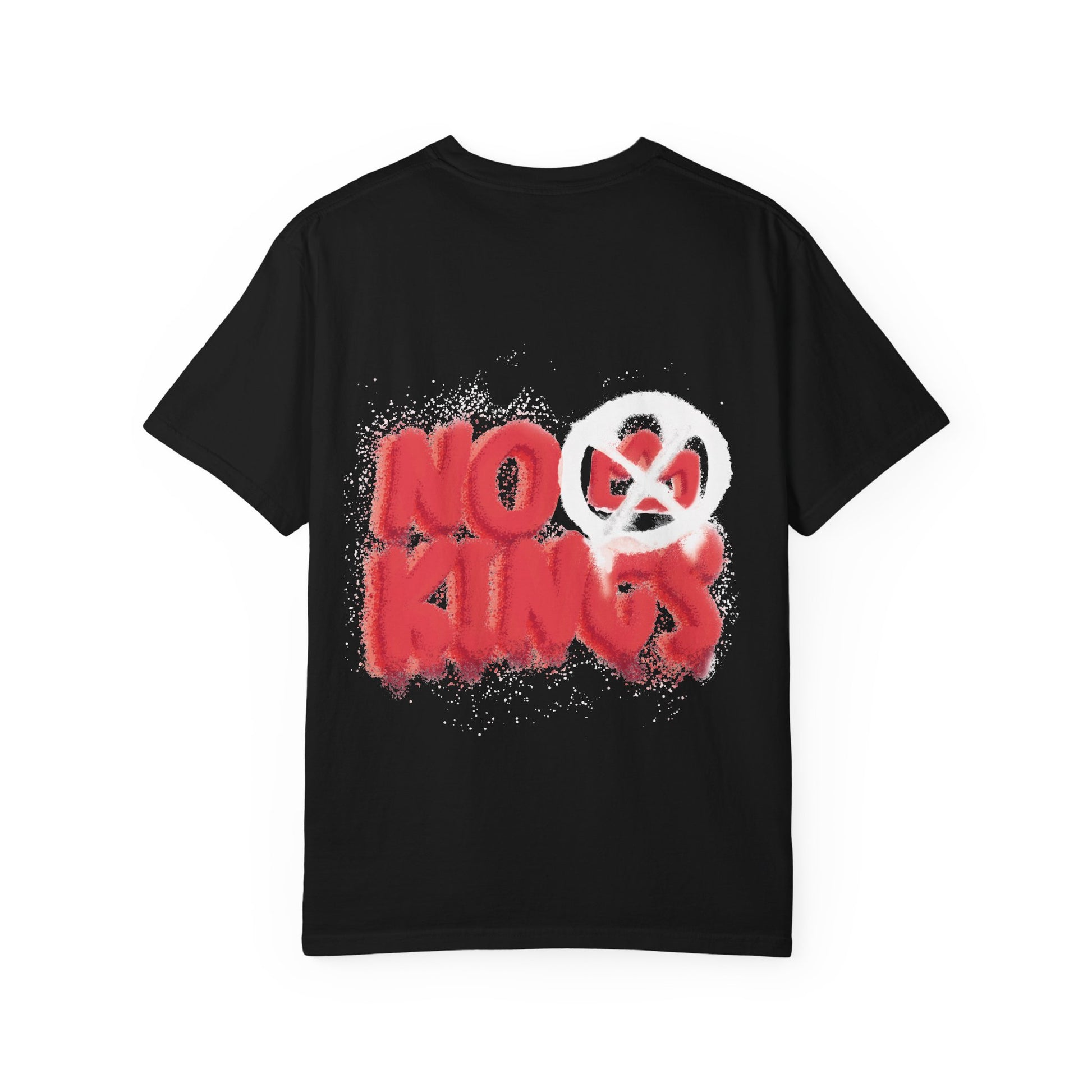 Blinx 'No Kings' Design