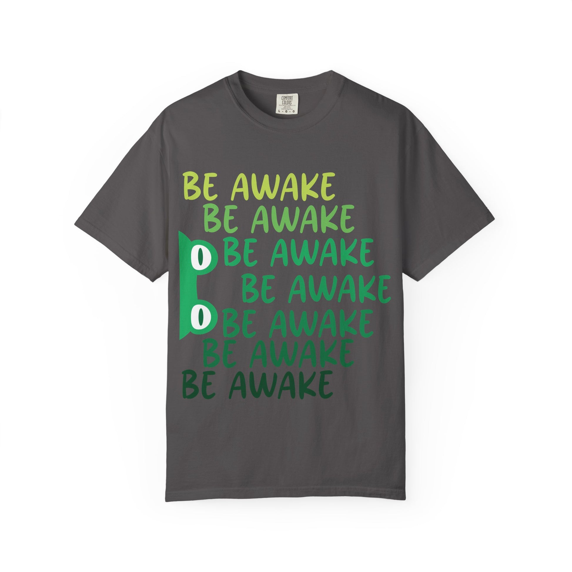 Be Awake - BlinxAwake Frog Unisex Shirt