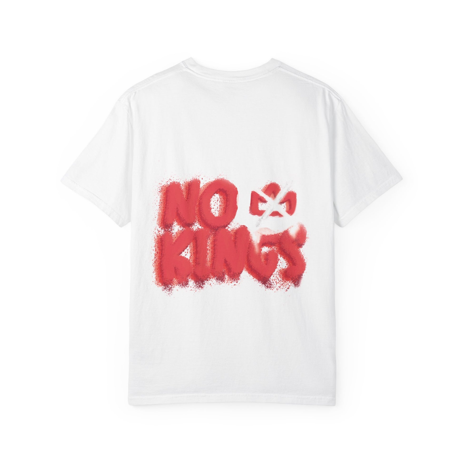 Blinx 'No Kings' Design
