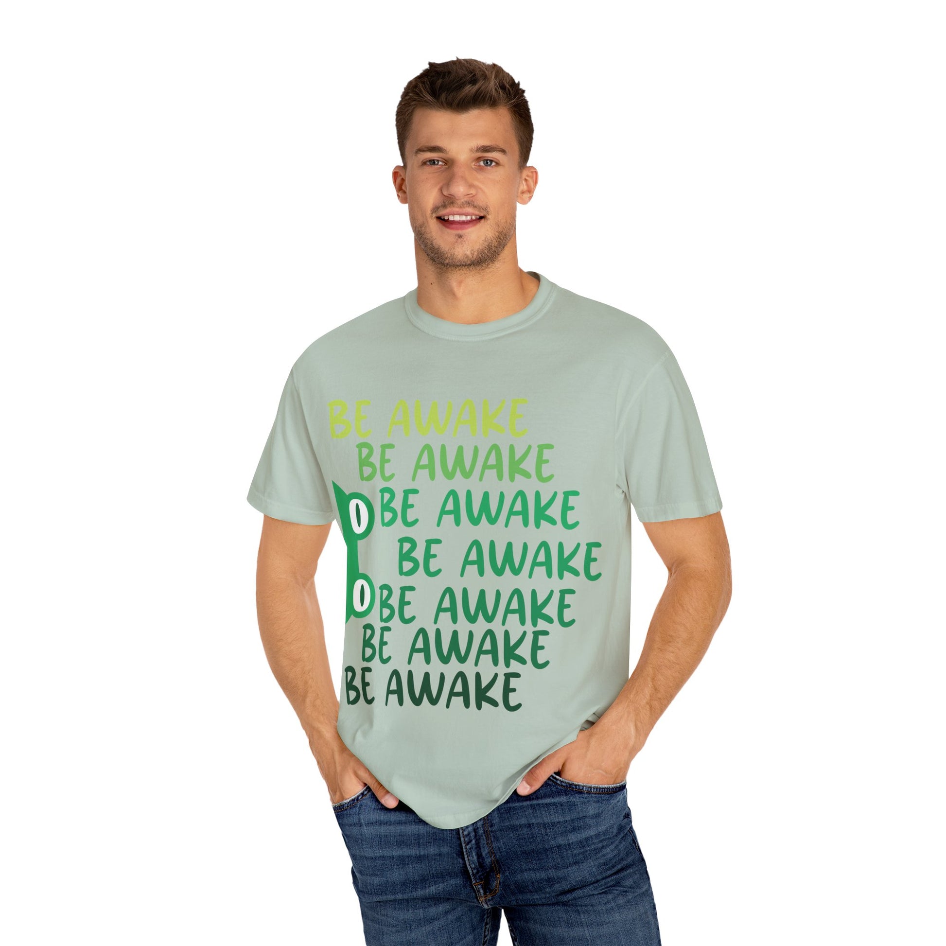 Be Awake - BlinxAwake Frog Unisex Shirt