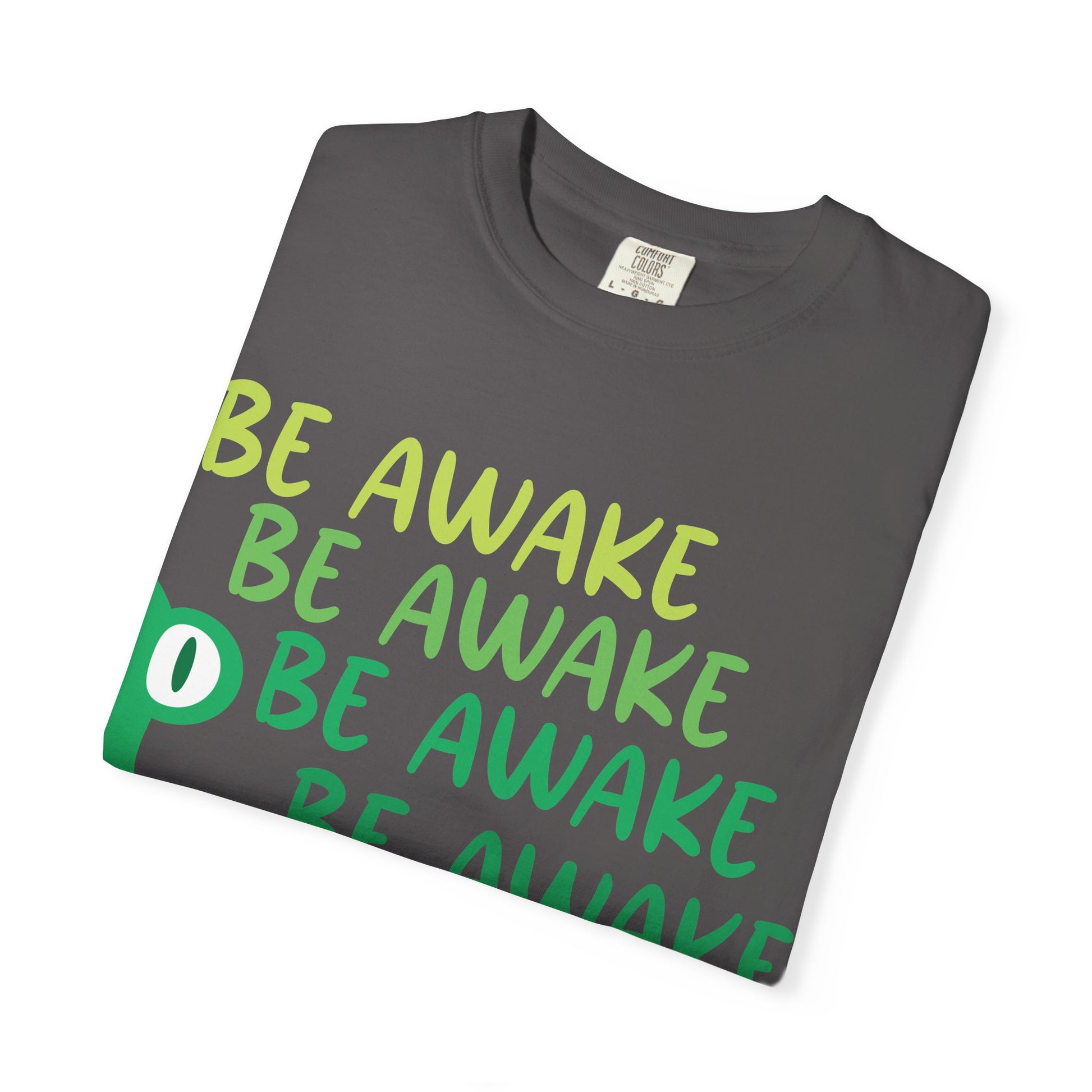 Be Awake - BlinxAwake Frog Unisex Shirt