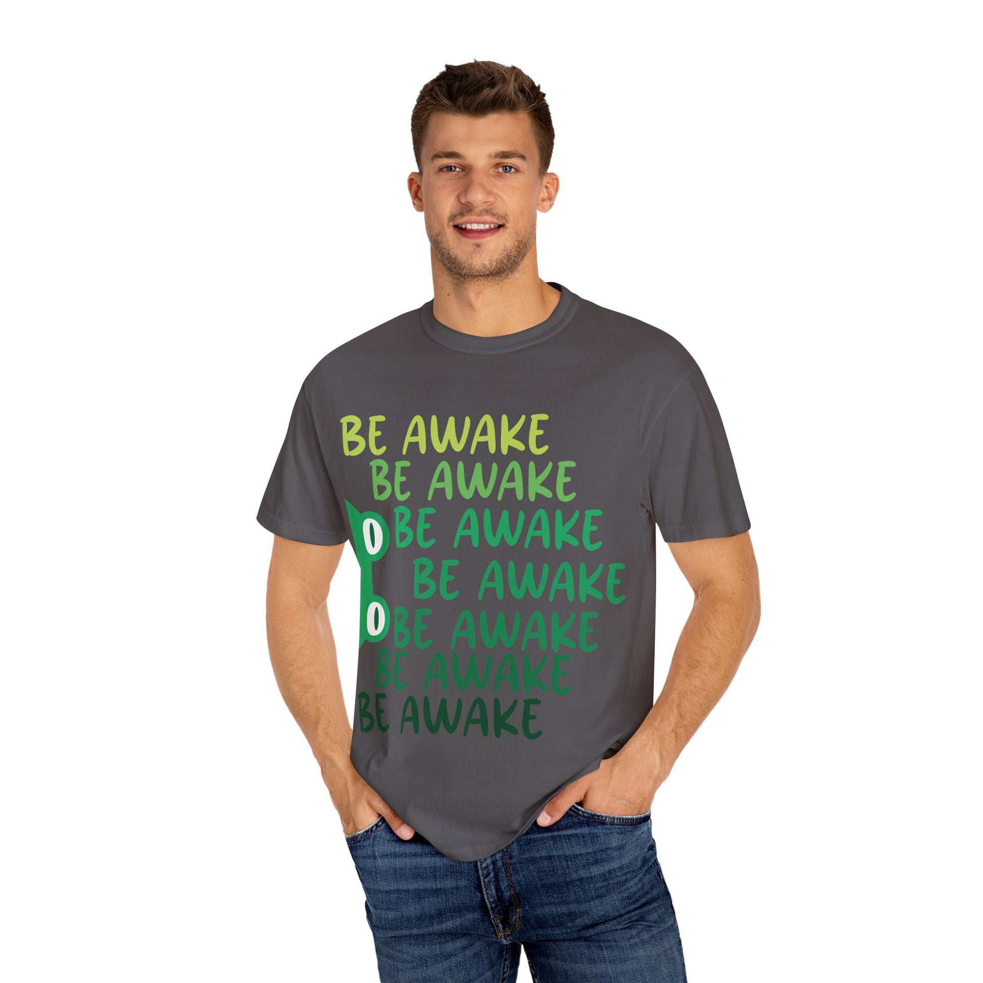 Be Awake - BlinxAwake Frog Unisex Shirt