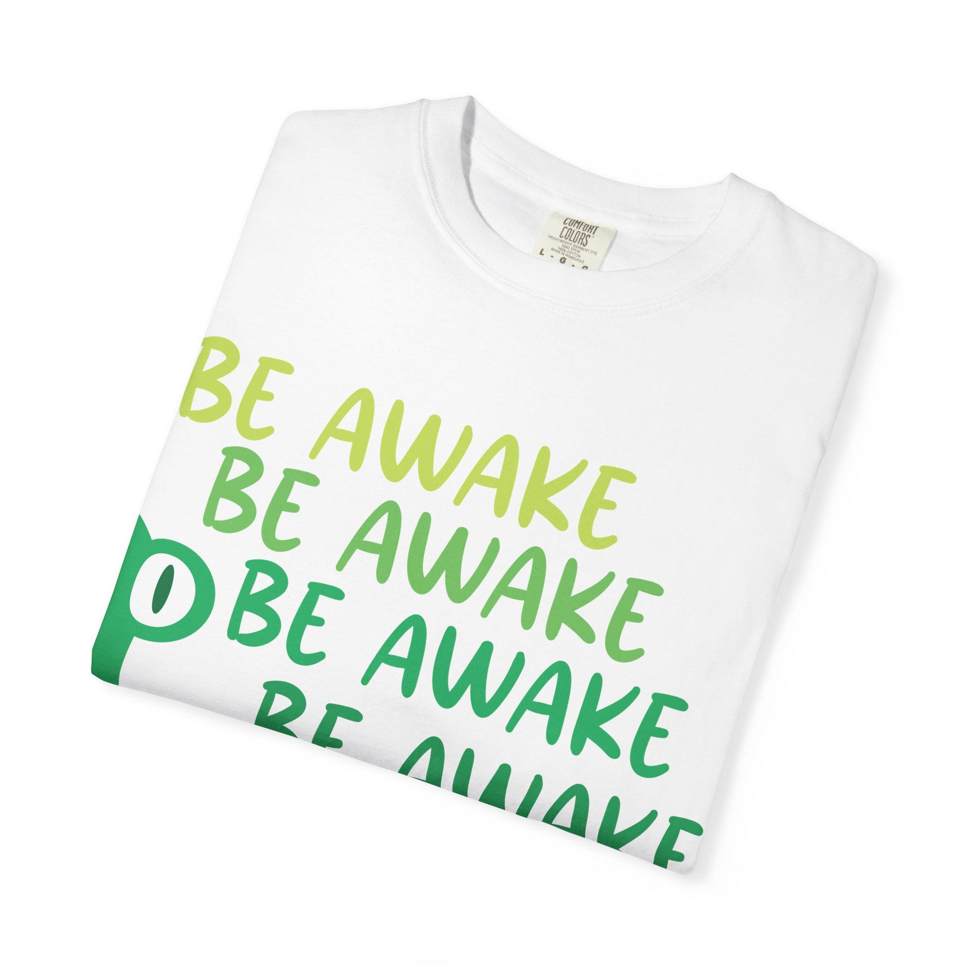 Be Awake - BlinxAwake Frog Unisex Shirt