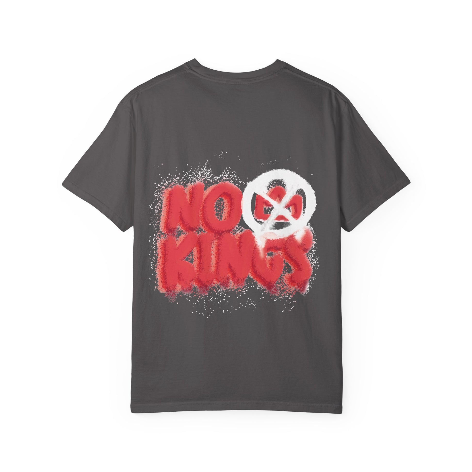 Blinx 'No Kings' Design
